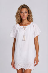 Pink Label - Beachdress Moon Flower
