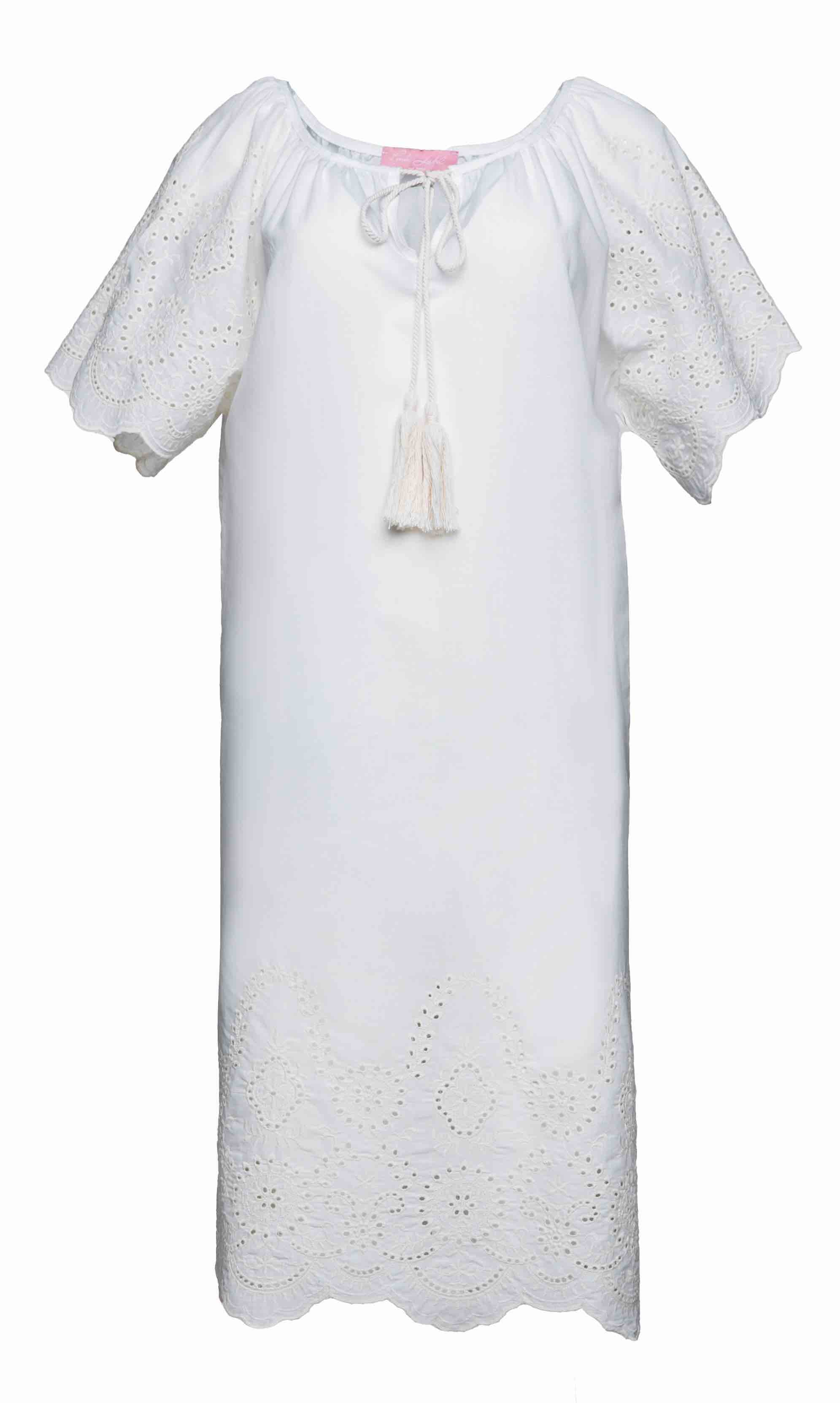 Pink Label - Beachdress Moon Flower