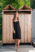 Pink Label - Beachdress Moon Flower