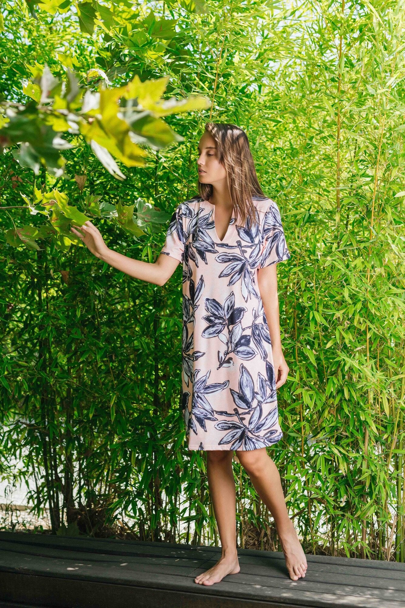 Pink Label - Loungewear Wild Flowers