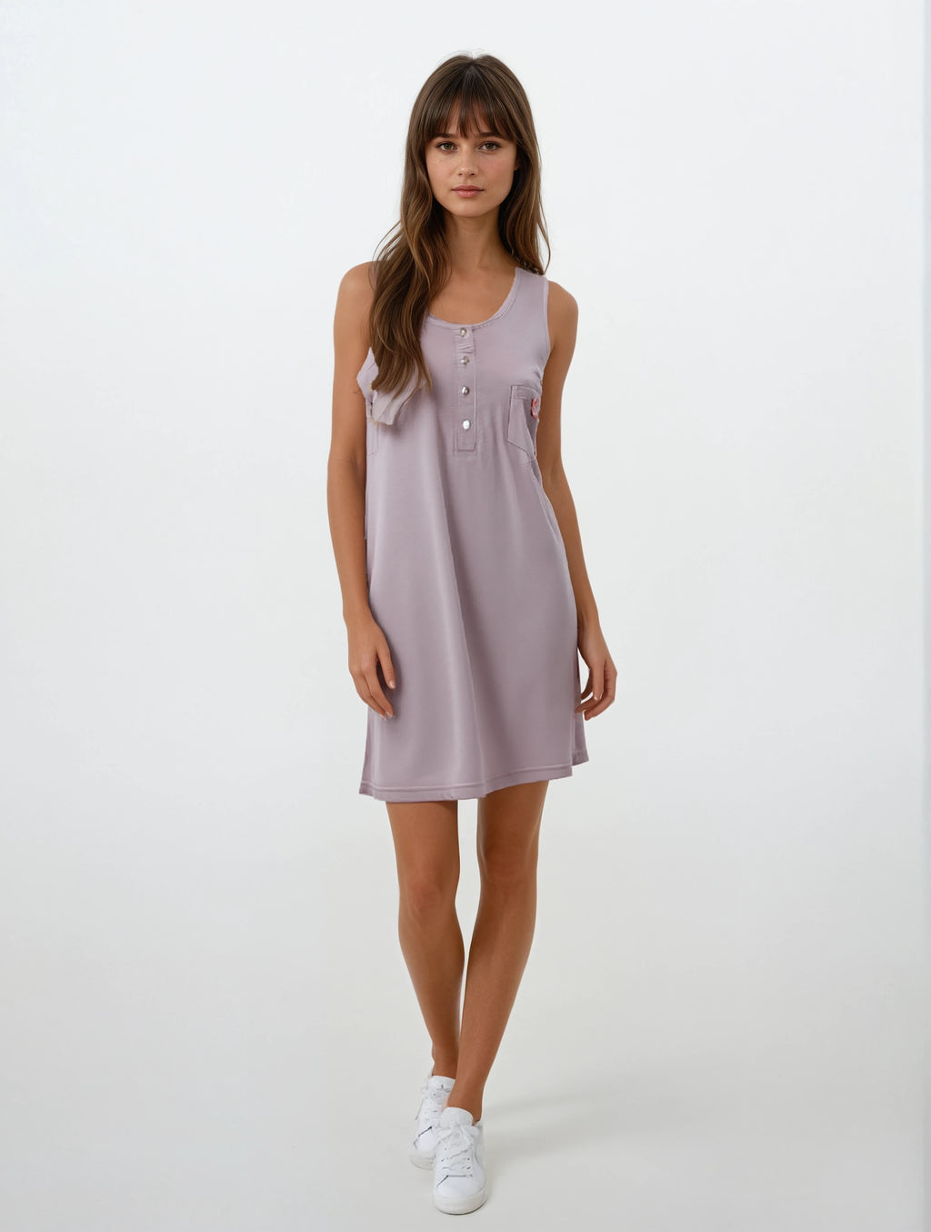 Pink Label - Nightgown Wild Flowers