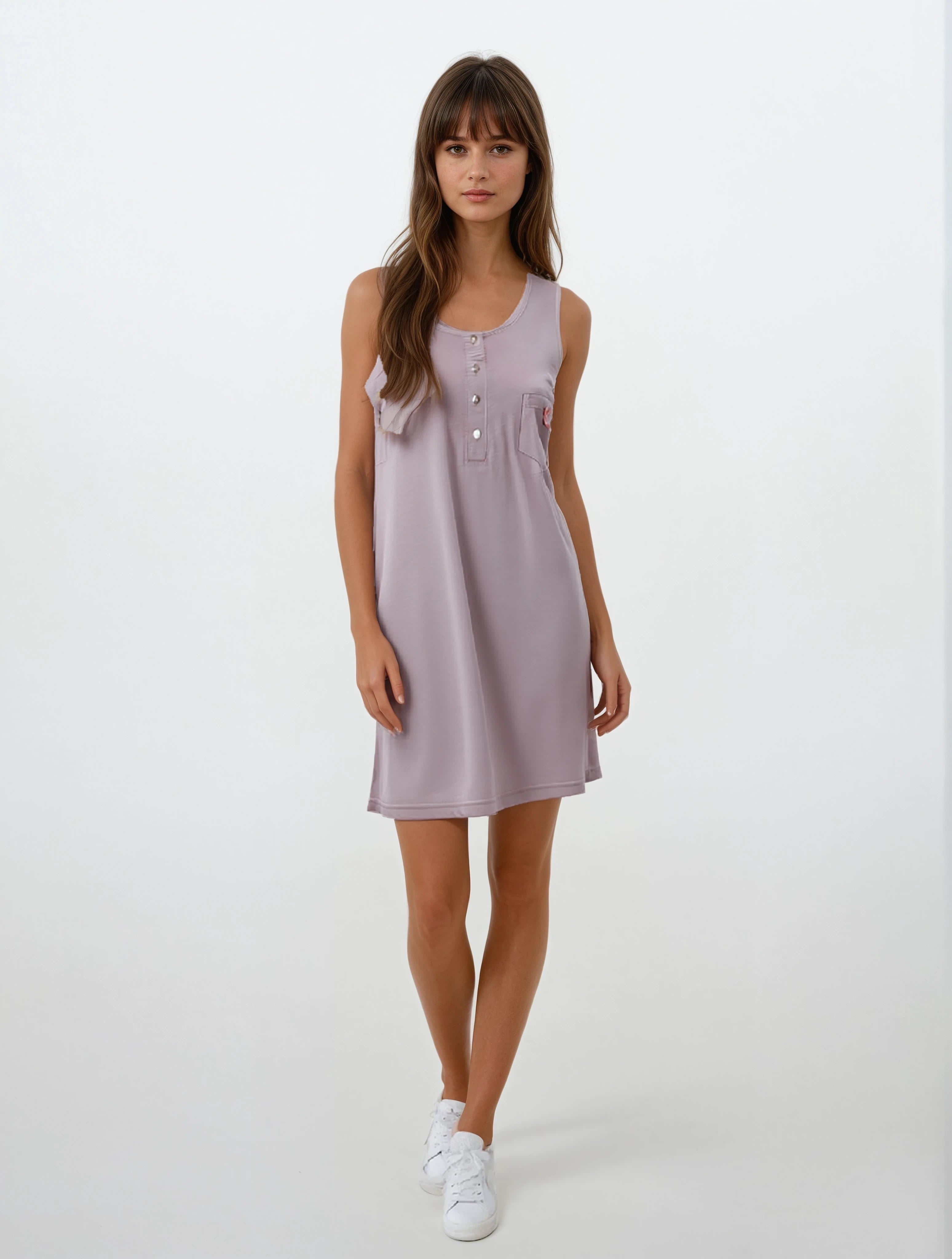 Pink Label - Nightgown Wild Flowers