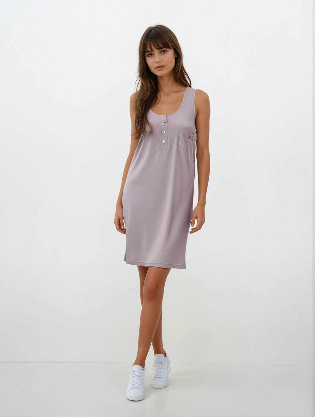 Pink Label - Nightgown Wild Flowers