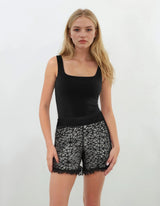 Pink Label - Beach Dress Shorts Mystic Waters