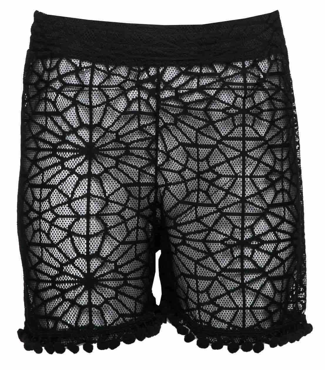 Pink Label - Beach Dress Shorts Mystic Waters
