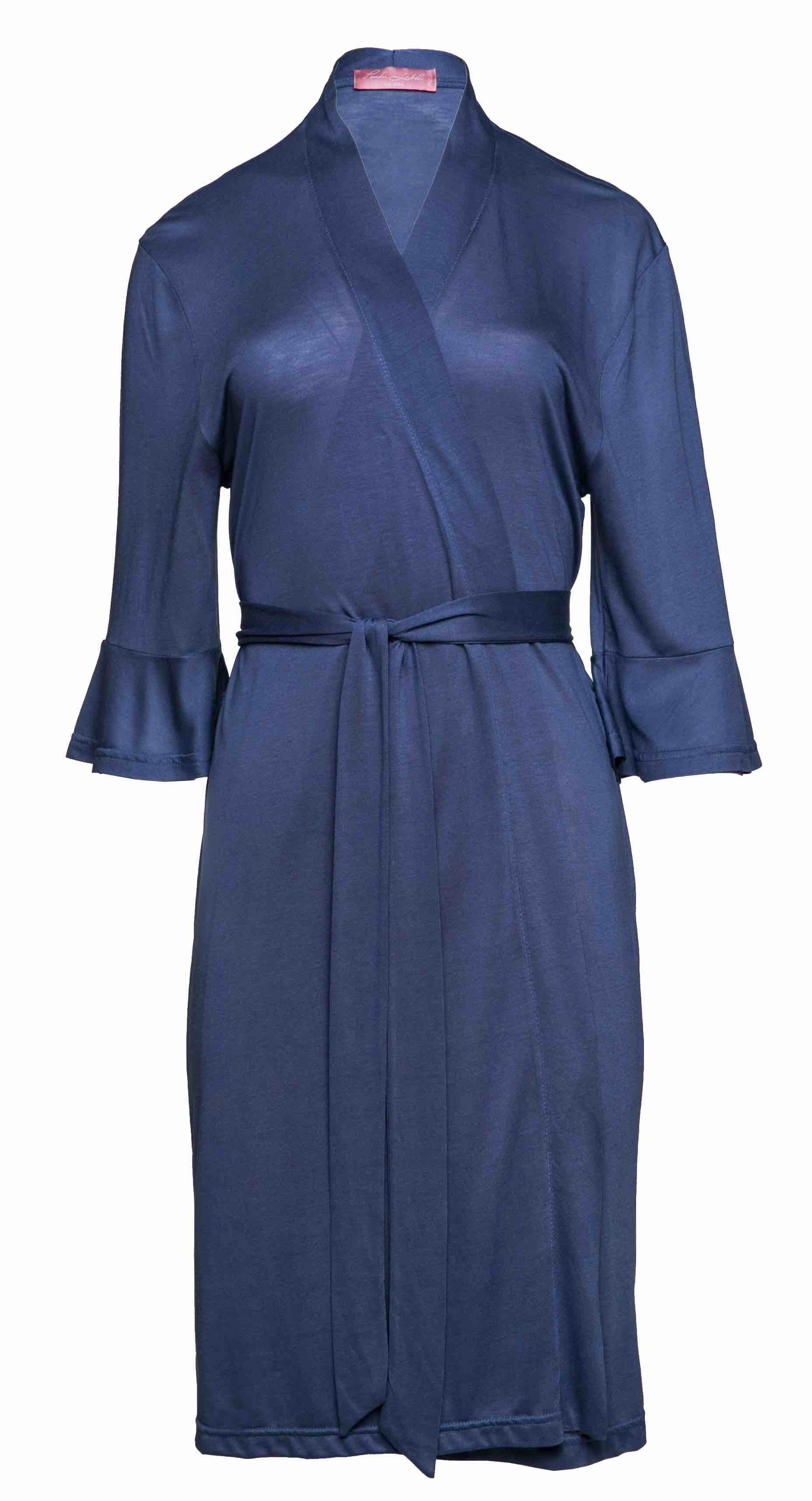 Pink Label - Robe Solid