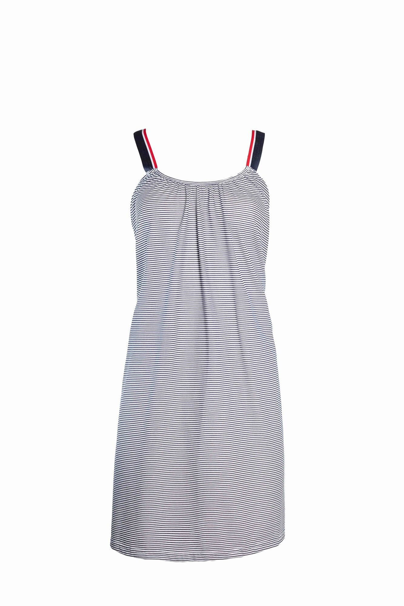 Pink Label - Nightgown Blue Stripes