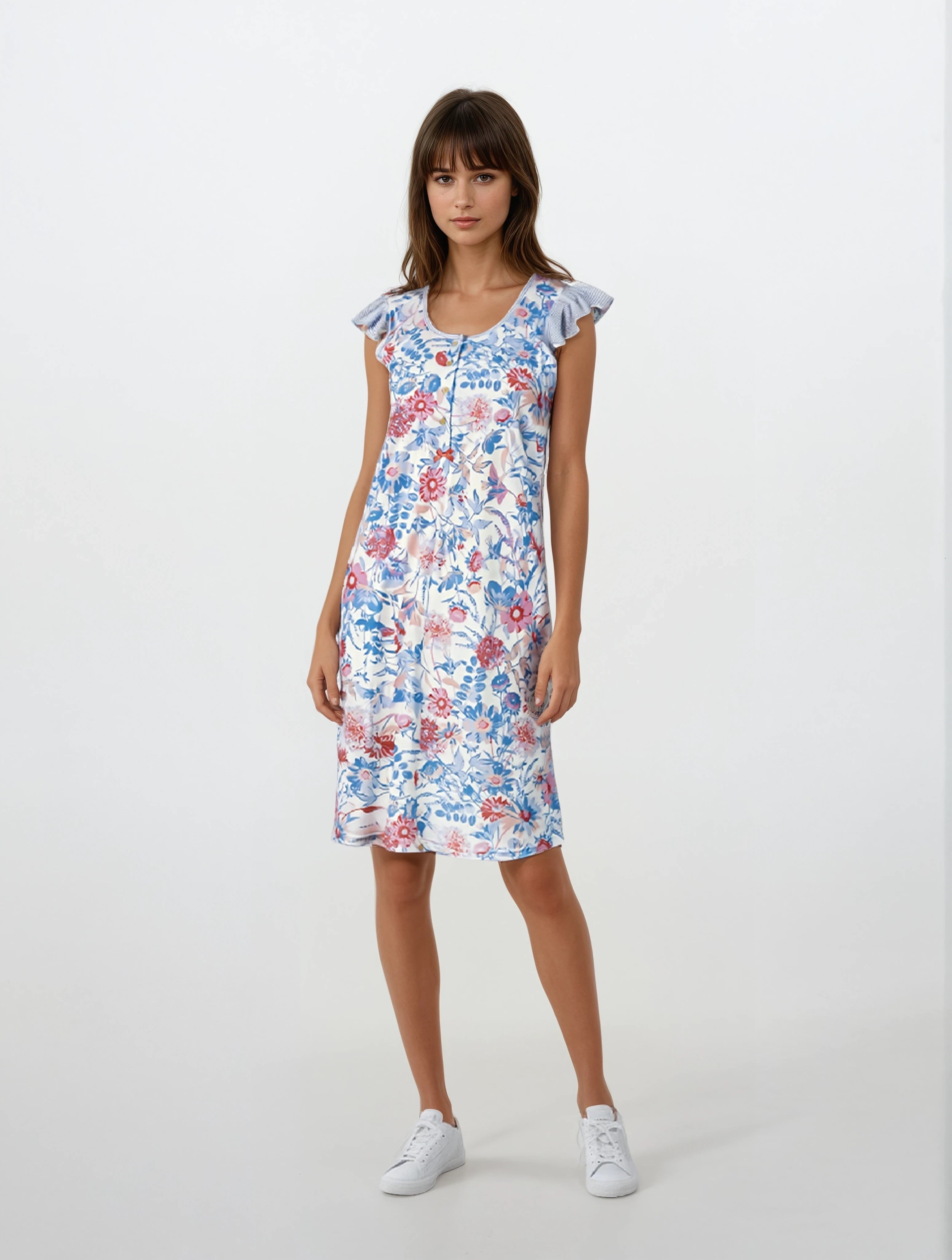 Pink Label - Nightgown Camelia