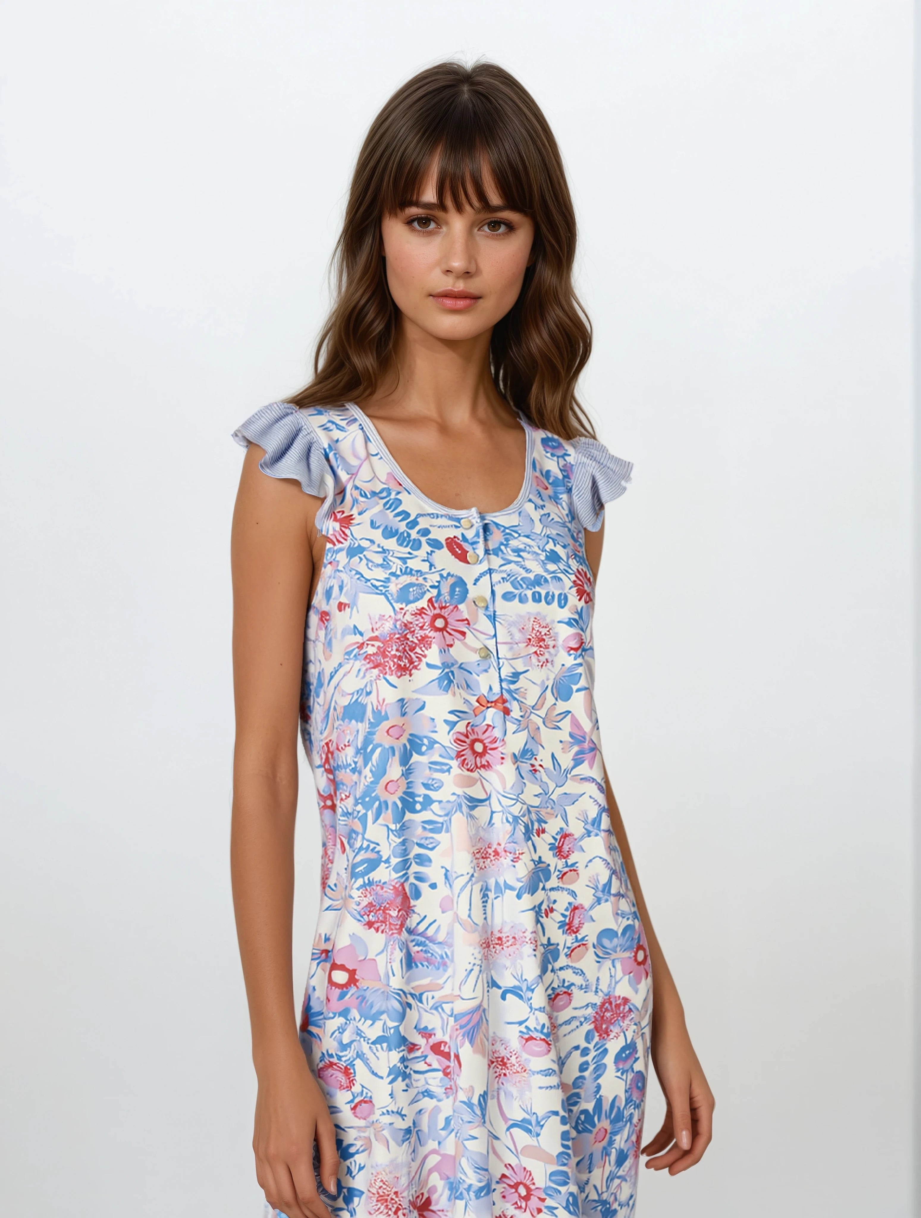 Pink Label - Nightgown Camelia