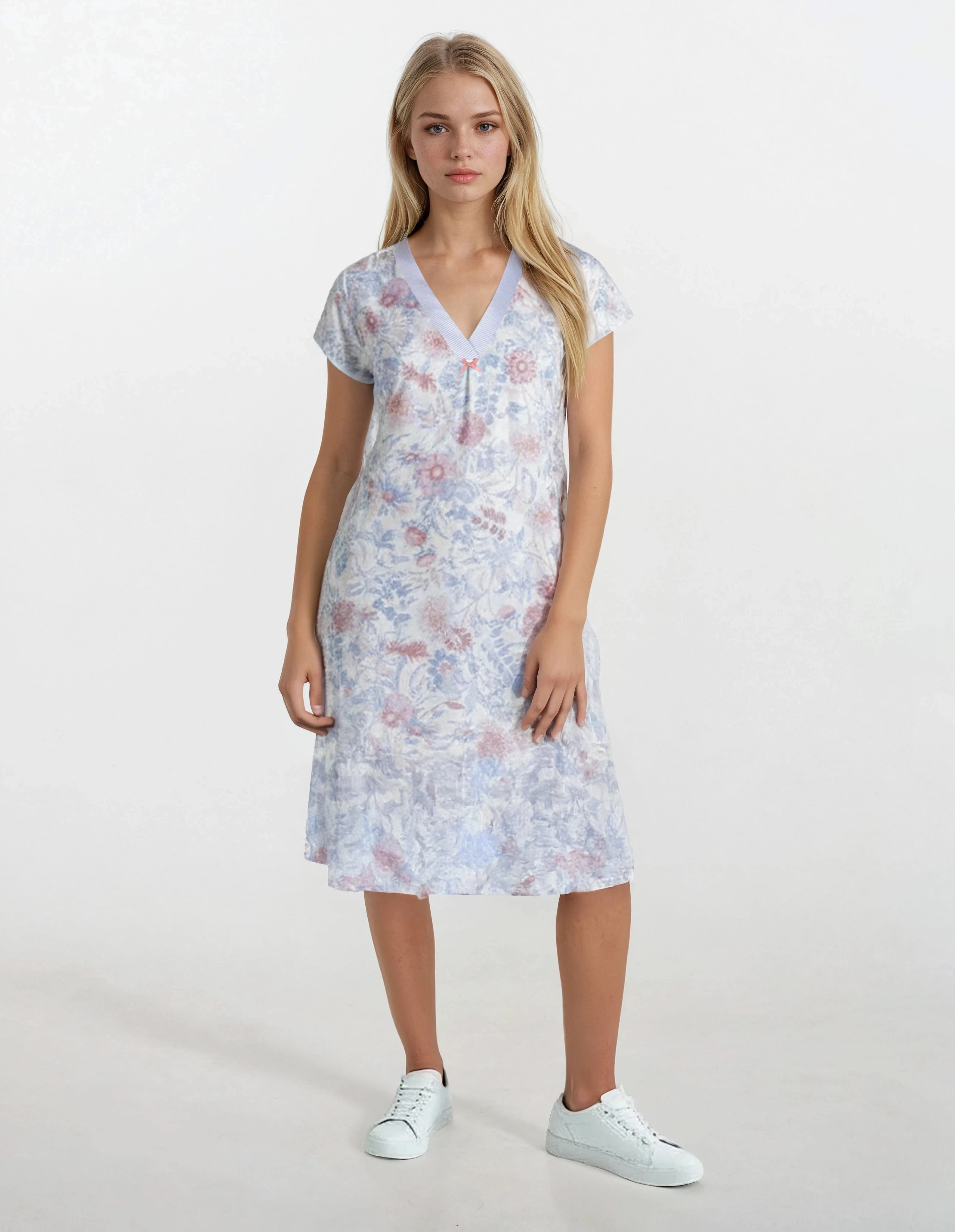 Pink Label - Nightgown Camelia