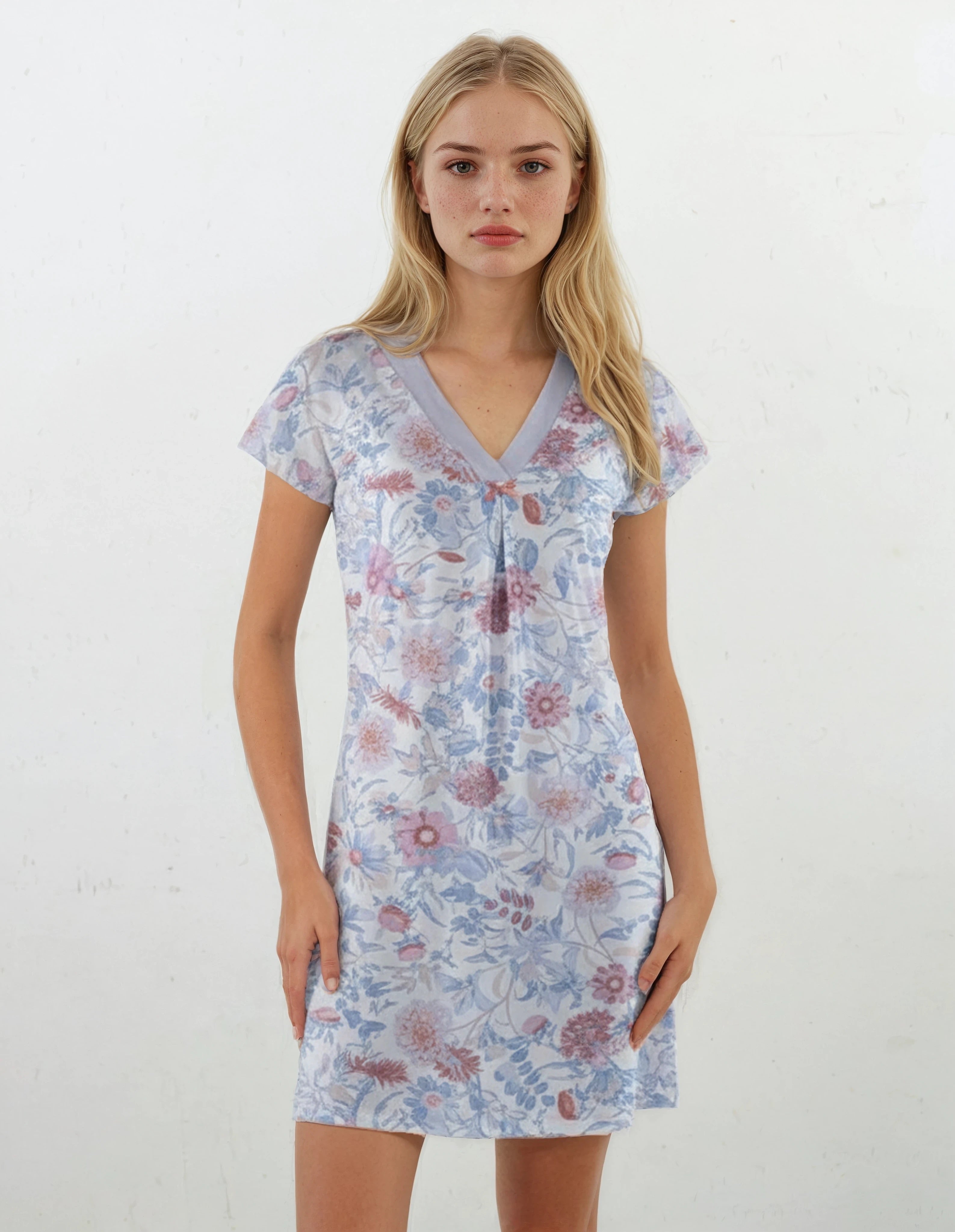 Pink Label - Nightgown Camelia