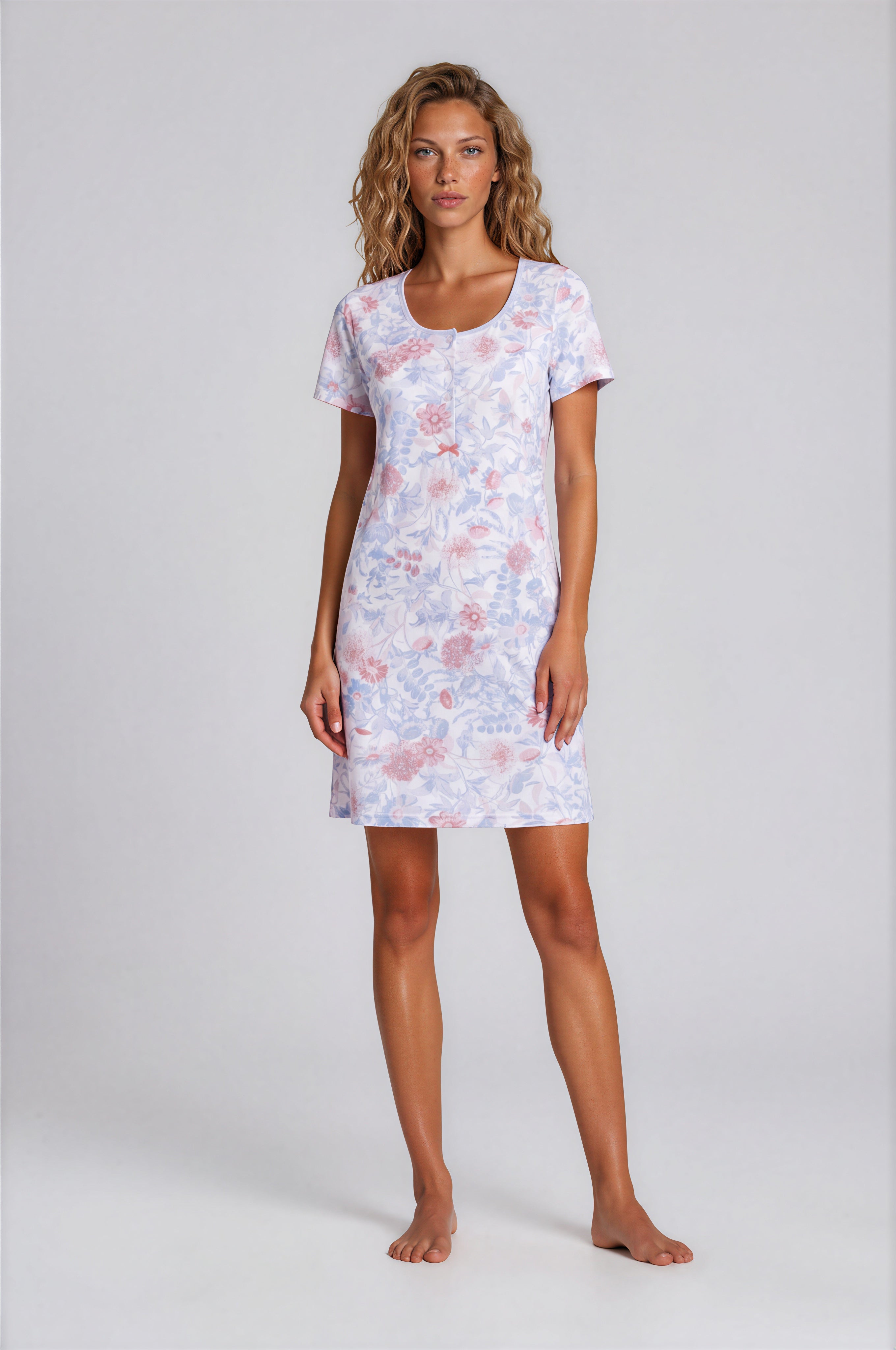 Pink Label - Nightgown Camelia