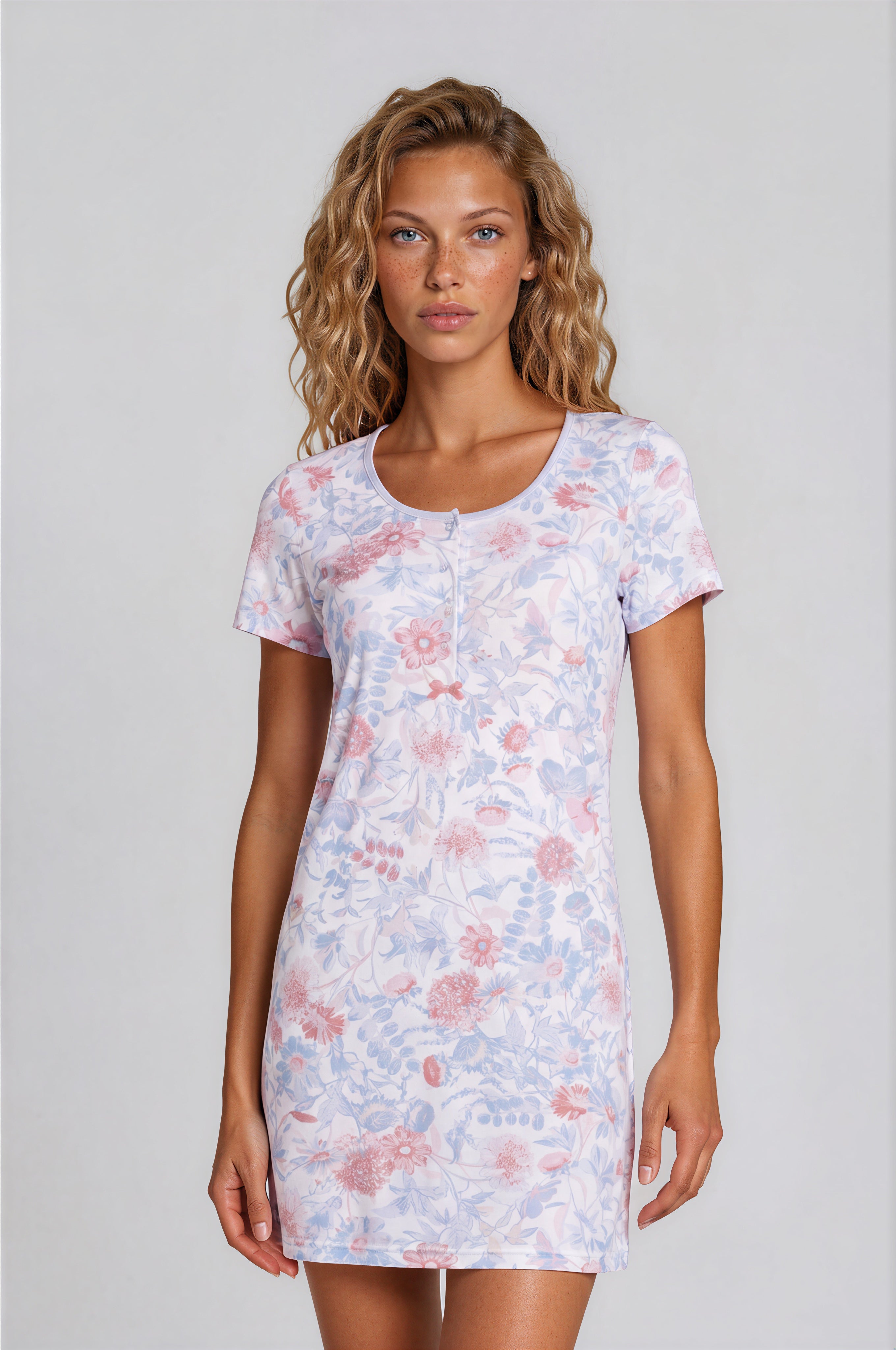Pink Label - Nightgown Camelia