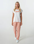 Pink Label - Pijama Abstract Flowers Long Pants