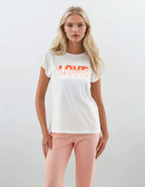 Pink Label - Pijama Abstract Flowers Long Pants