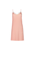 Pink Label - Nightgown Abstract Flowers