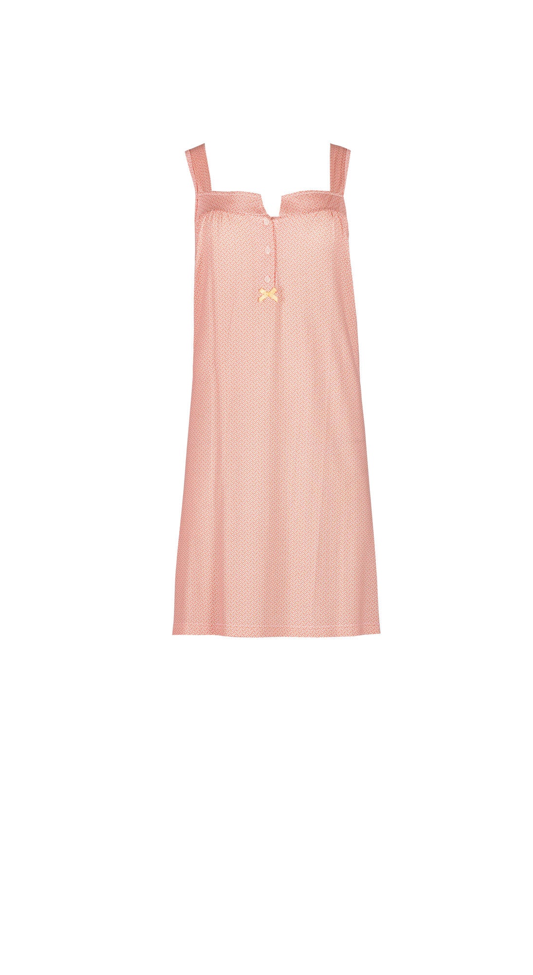 Pink Label - Nightgown Abstract Flowers