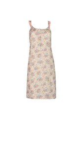 Pink Label - Nightgown Abstract Flowers