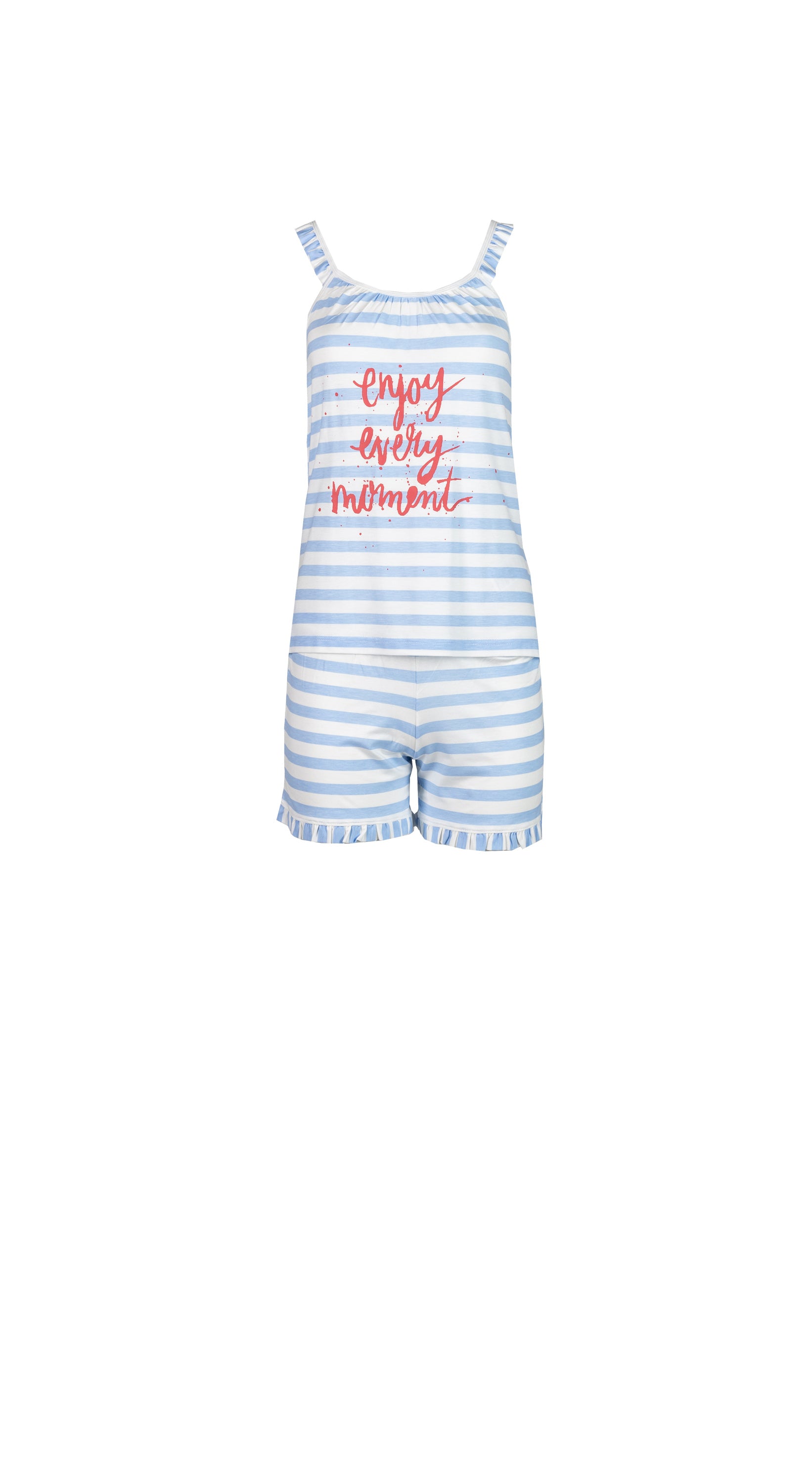 Pink Label - Pijama Stripes