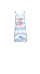 Pink Label - Pijama Stripes