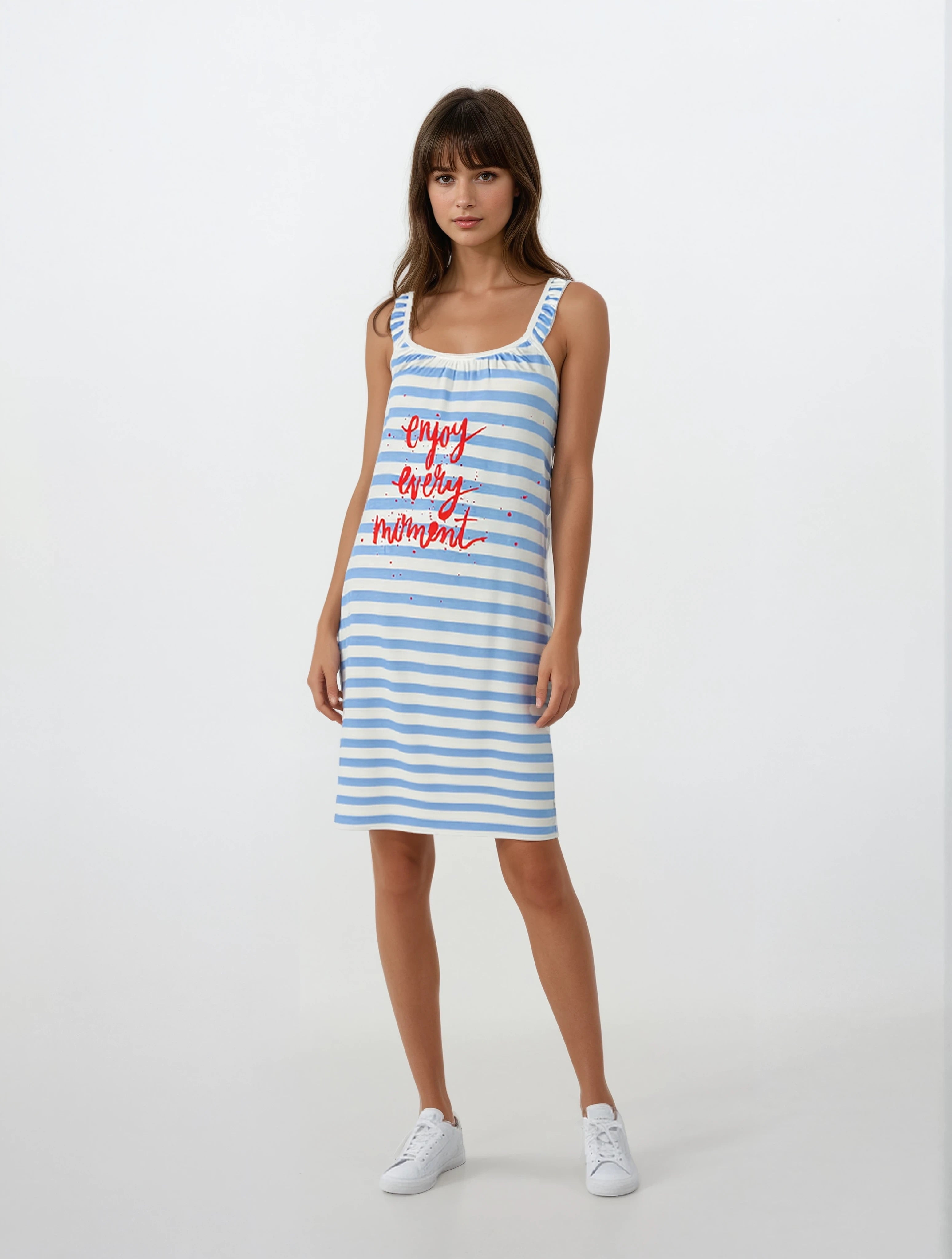 Pink Label - Nightgown Stripes