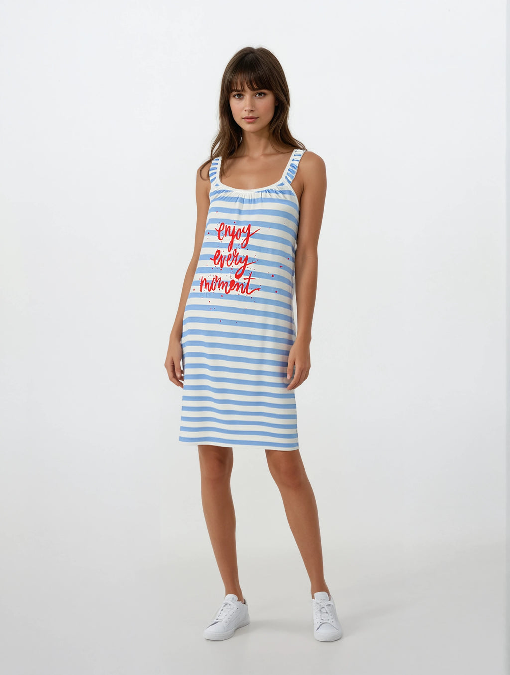 Pink Label - Nightgown Stripes