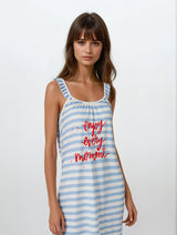 Pink Label - Nightgown Stripes