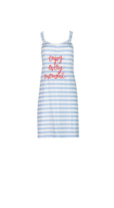 Pink Label - Nightgown Stripes