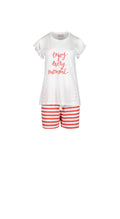 Pink Label - Homewear Stripes