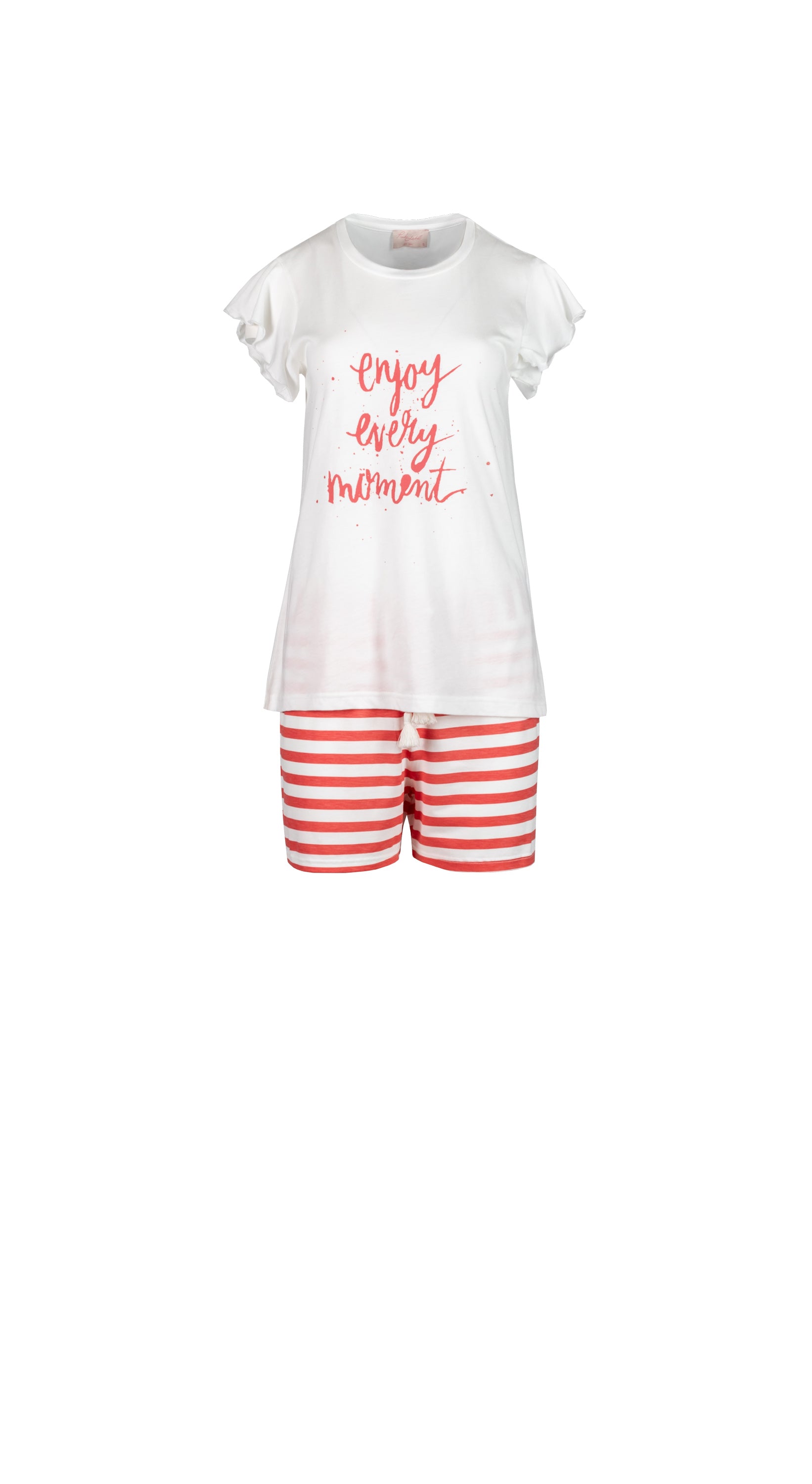 Pink Label - Homewear Stripes