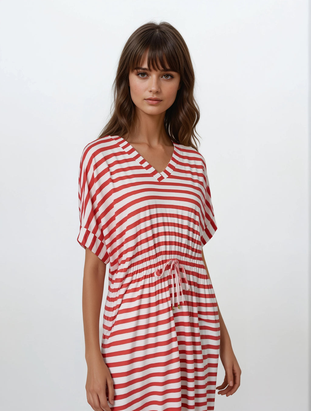Pink Label - Loungewear Stripes Long