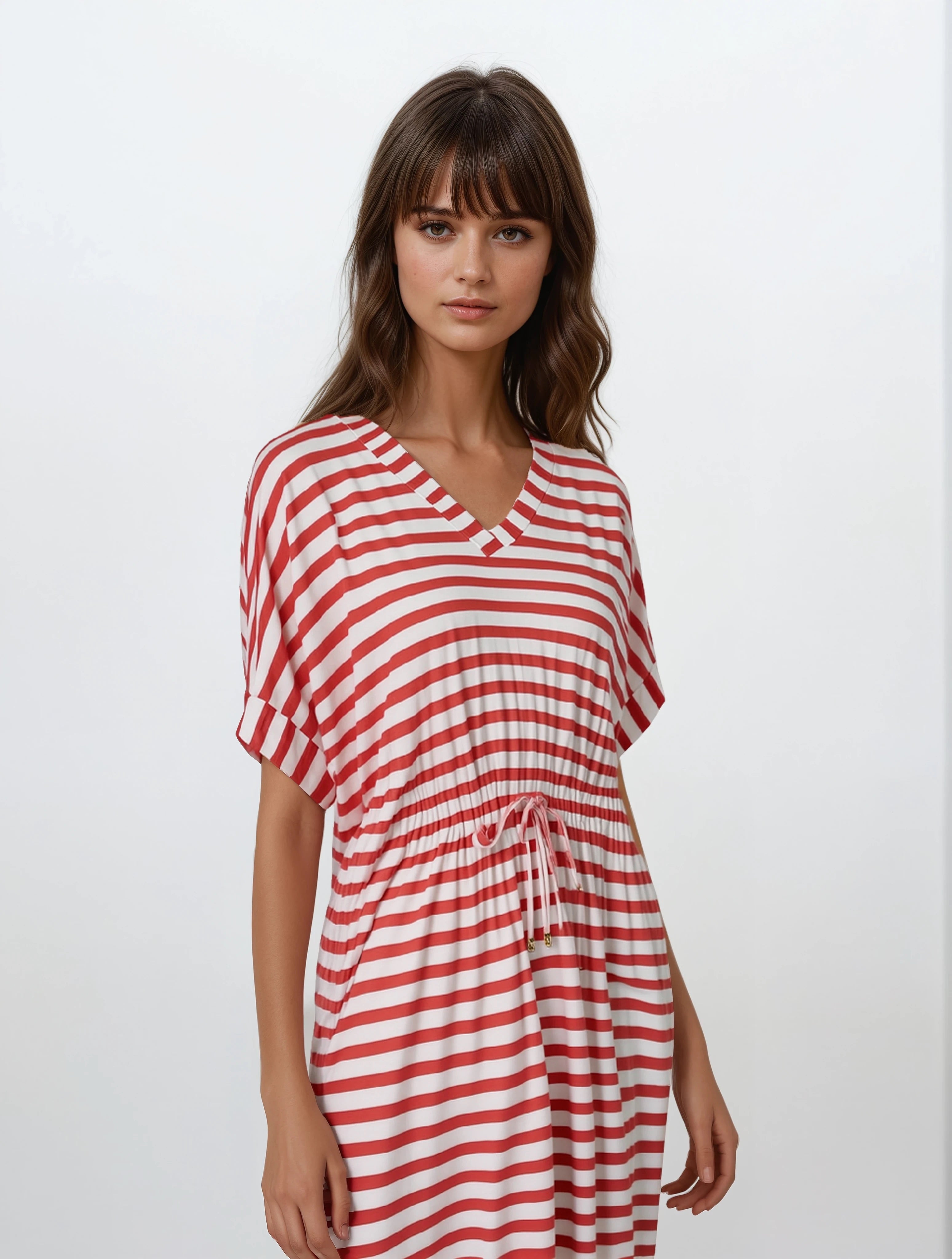 Pink Label - Loungewear Stripes Long
