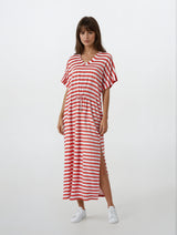 Pink Label - Loungewear Stripes Long