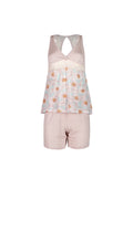 Pink Label - Baby Doll Blossom Stripe