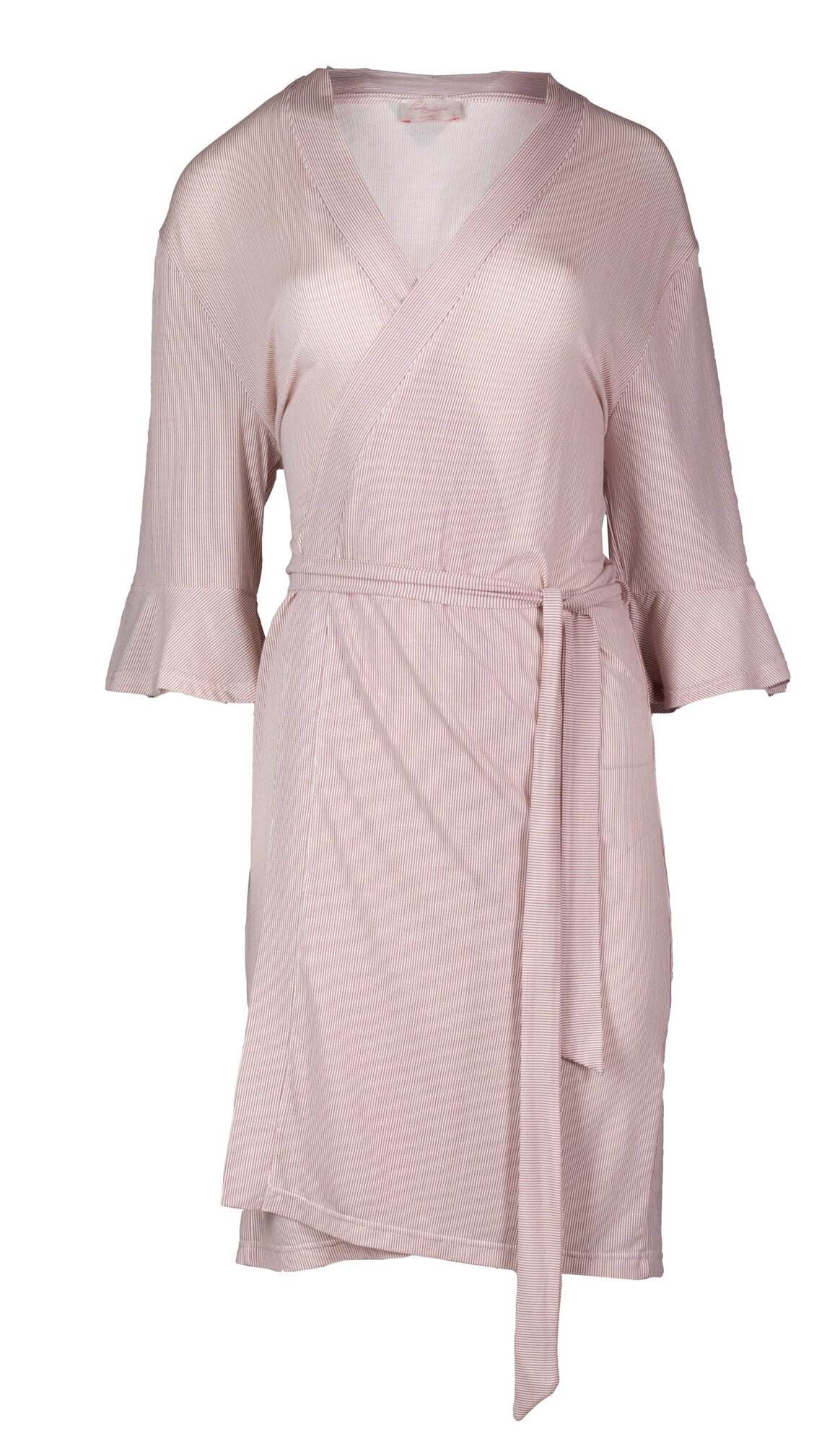 Pink Label - Robe Blossom Stripe
