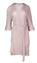 Pink Label - Robe Blossom Stripe