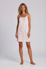 Pink Label - Nightgown Blossom Stripe