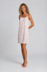 Pink Label - Nightgown Blossom Stripe