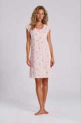 Pink Label - Nightgown Blossom Stripe