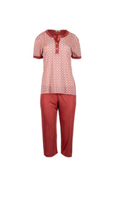 Pink Label - Pijama Morocco