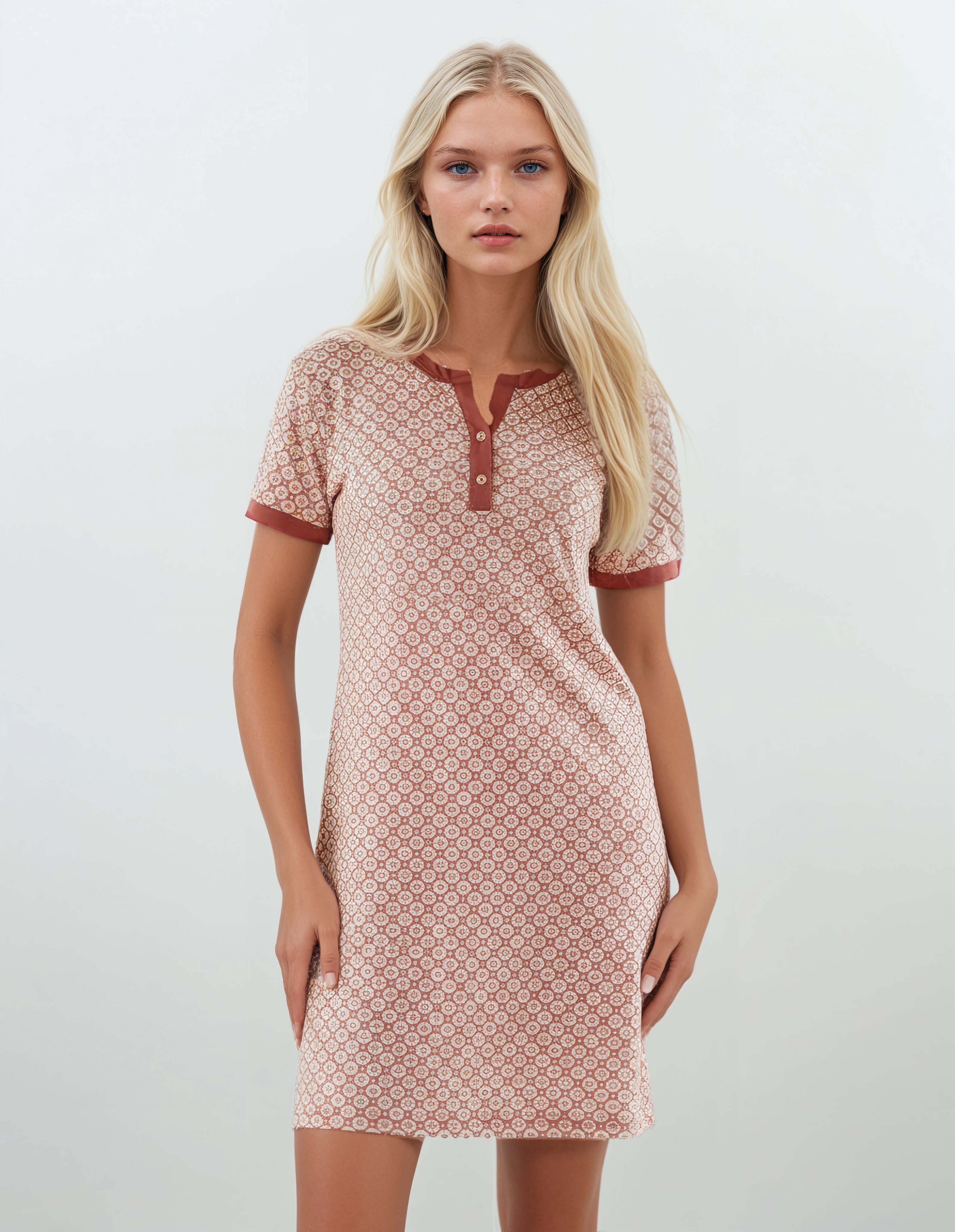 Pink Label - Nightgown Morocco