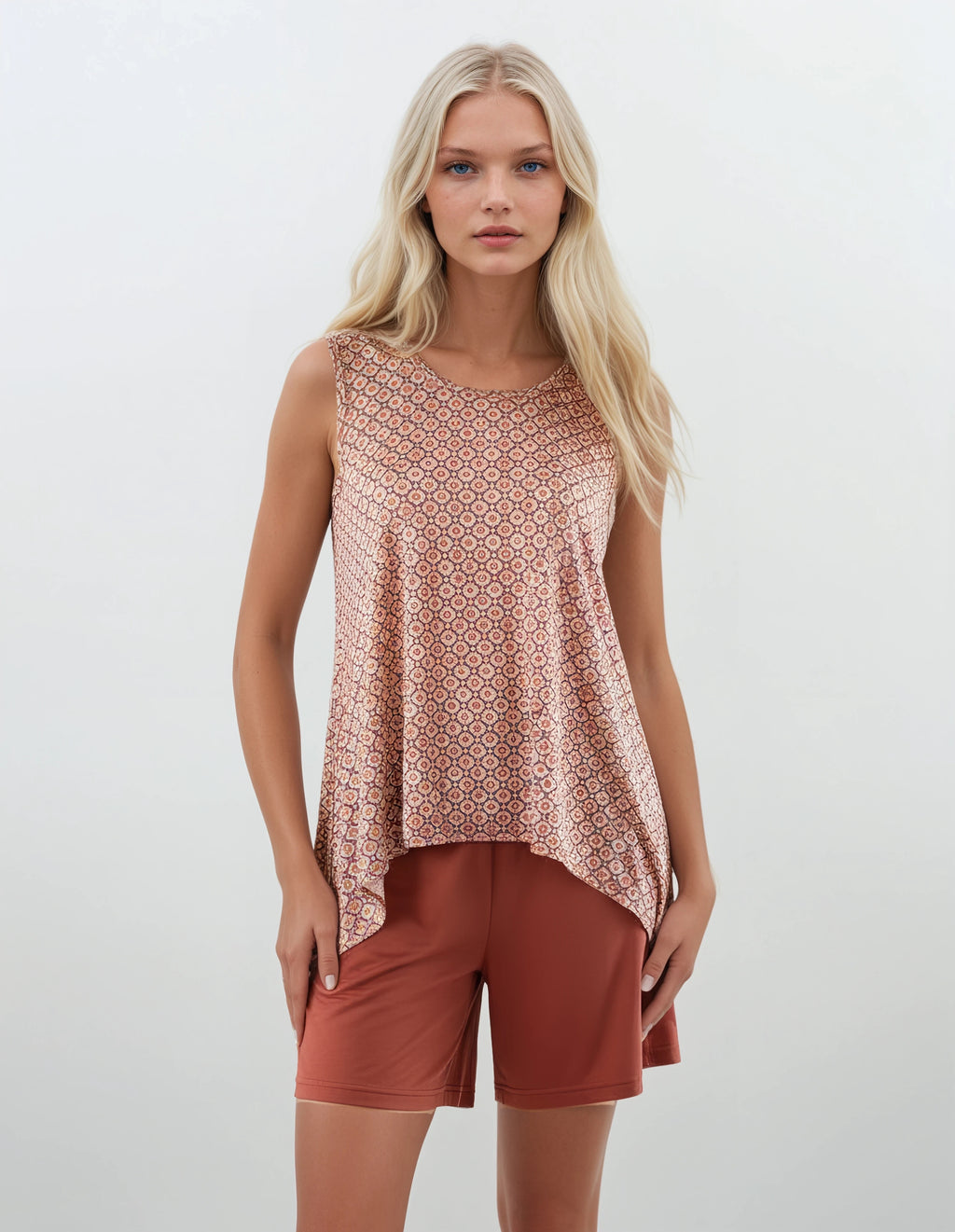 Pink Label - Pijama Morocco