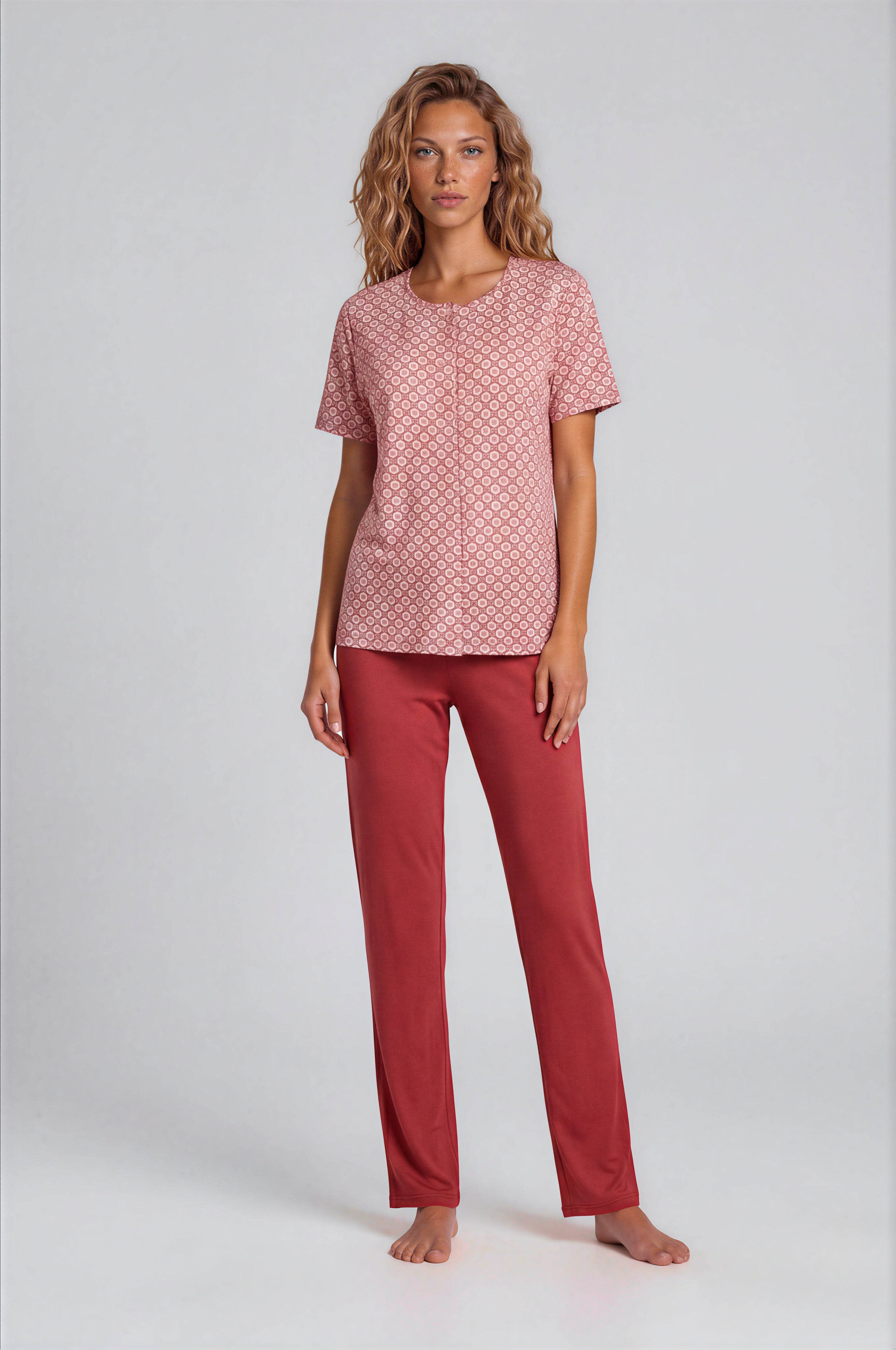Pink Label - Pijama Morocco