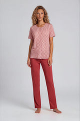 Pink Label - Pijama Morocco