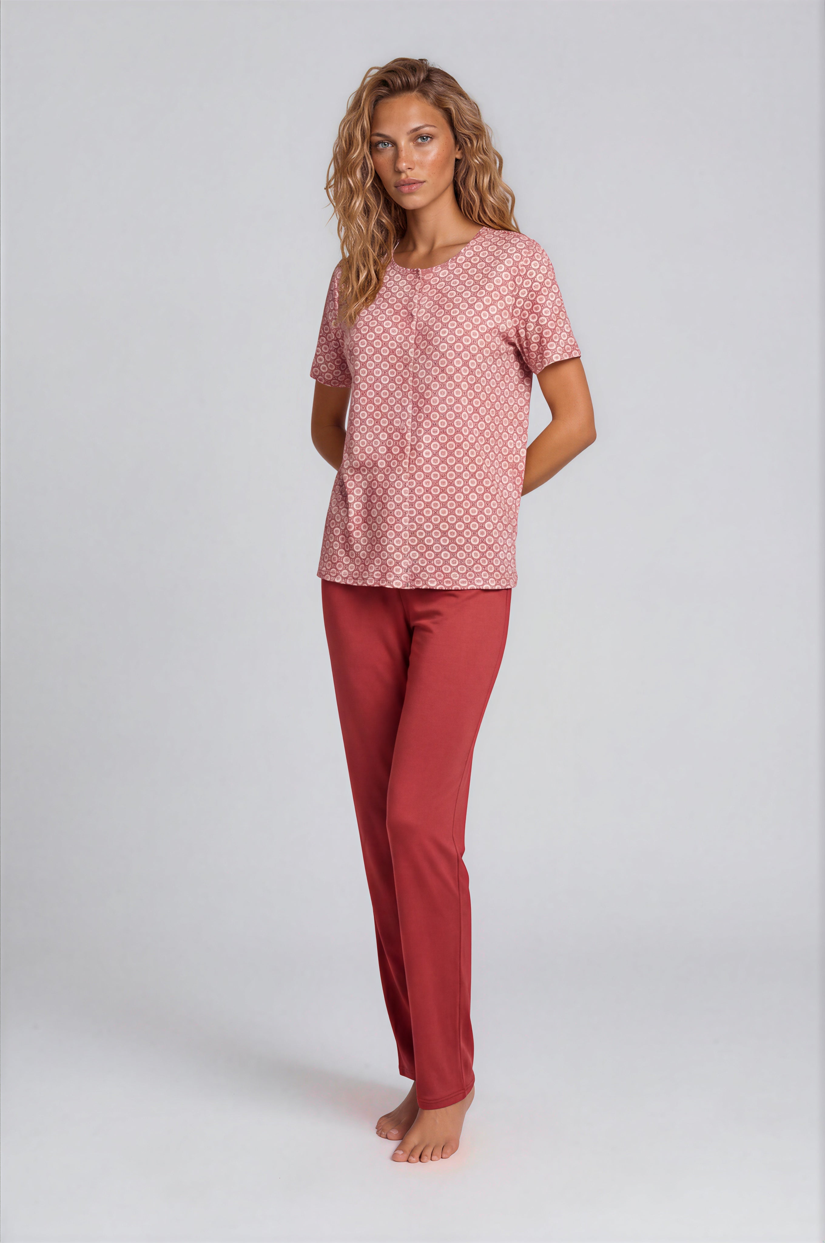 Pink Label - Pijama Morocco