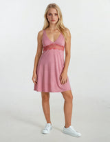 Pink Label - Nightgown Cherry Blossom