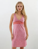 Pink Label - Nightgown Cherry Blossom