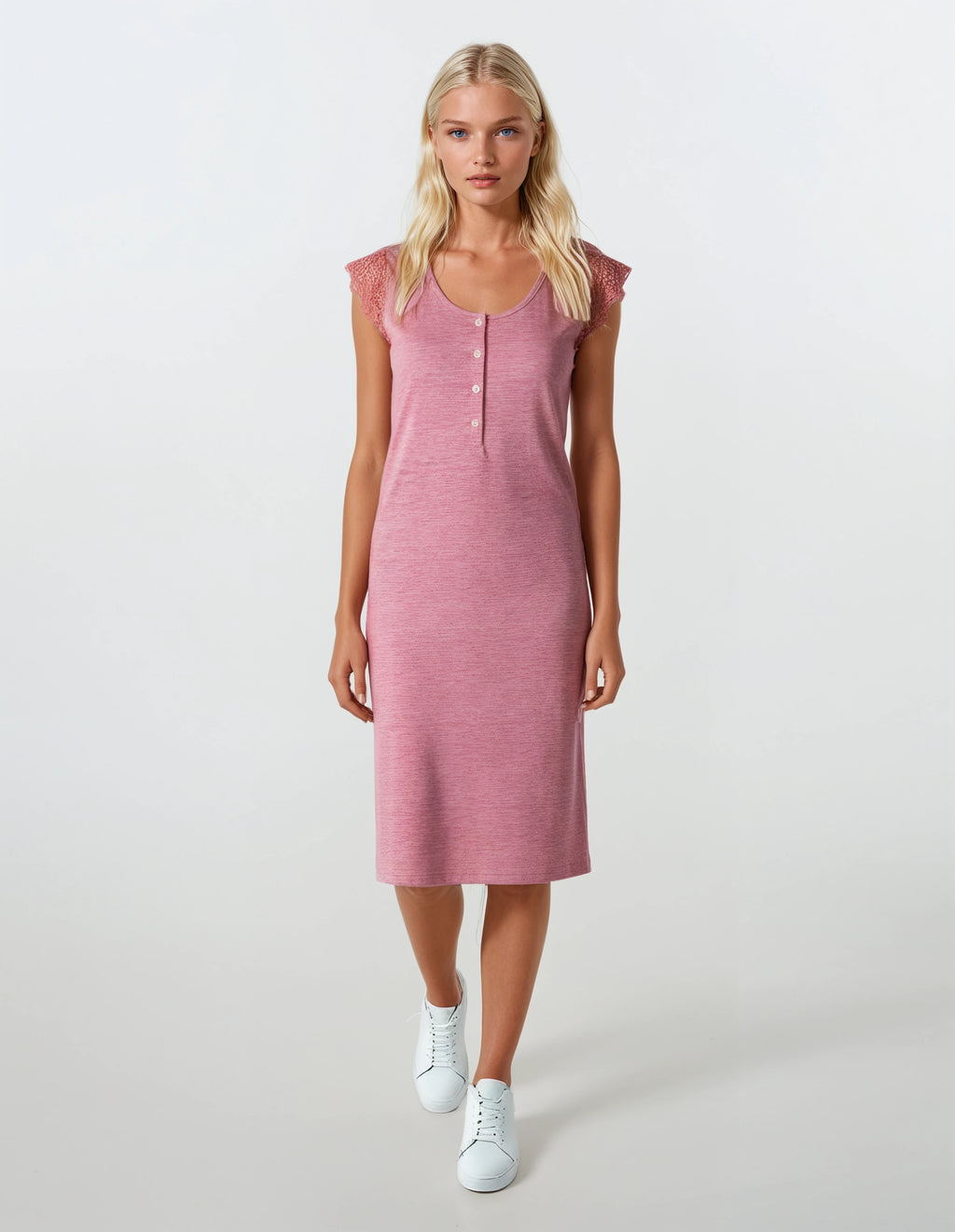 Pink Label - Nightgown Cherry Blossom
