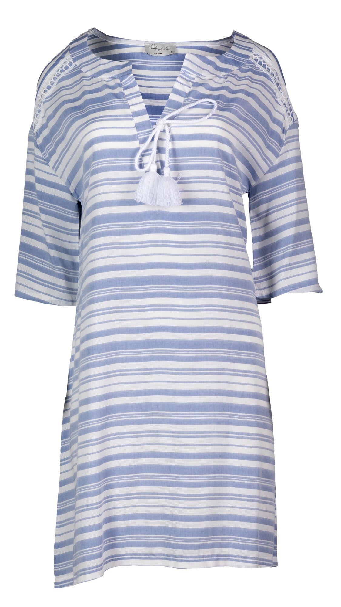 Pink Label - Beachwear Sea Stripe
