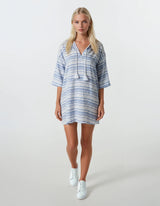 Pink Label - Beachwear Sea Stripe